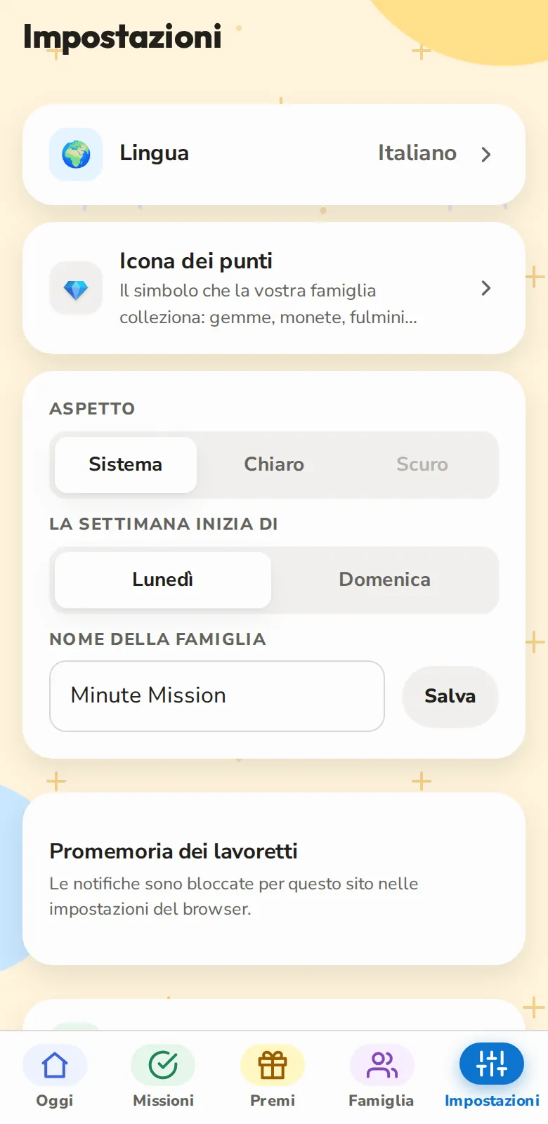 La imposti tu, in pochi minuti