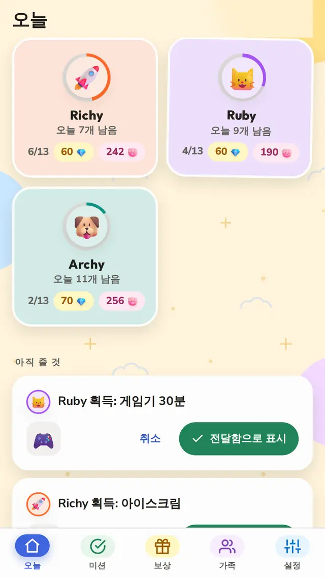 모든 아이를 한눈에