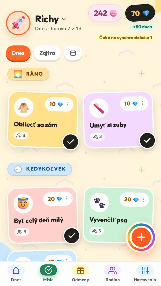 Bez signálu? Funguje ďalej