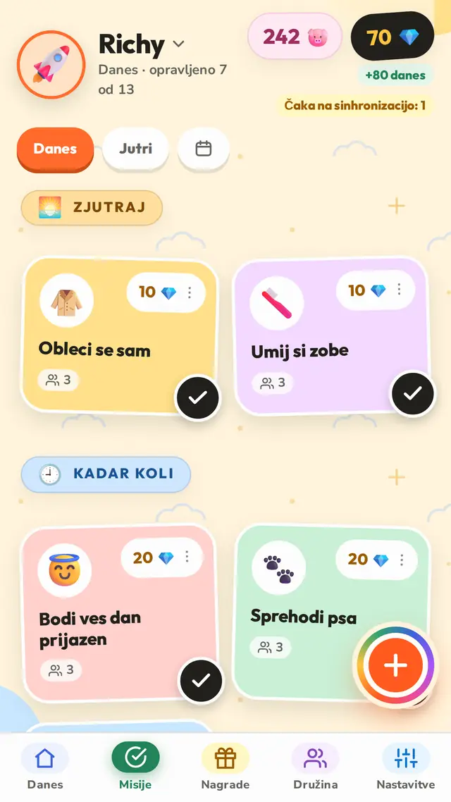 Ni signala? Vseeno deluje