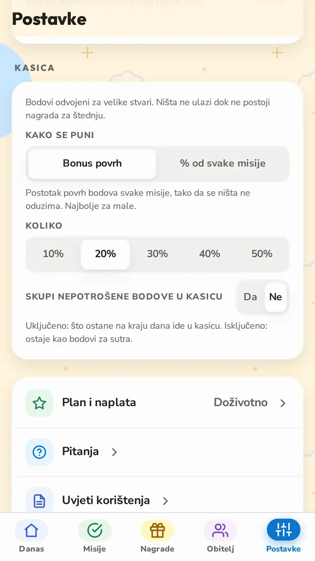 Kasica koja se sama puni