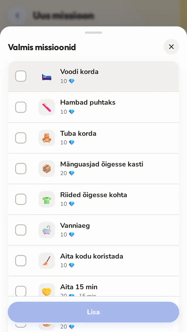 Terve tahvel viie minutiga
