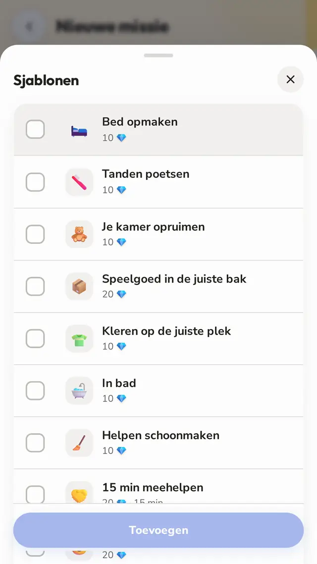 Een heel bord in vijf minuten