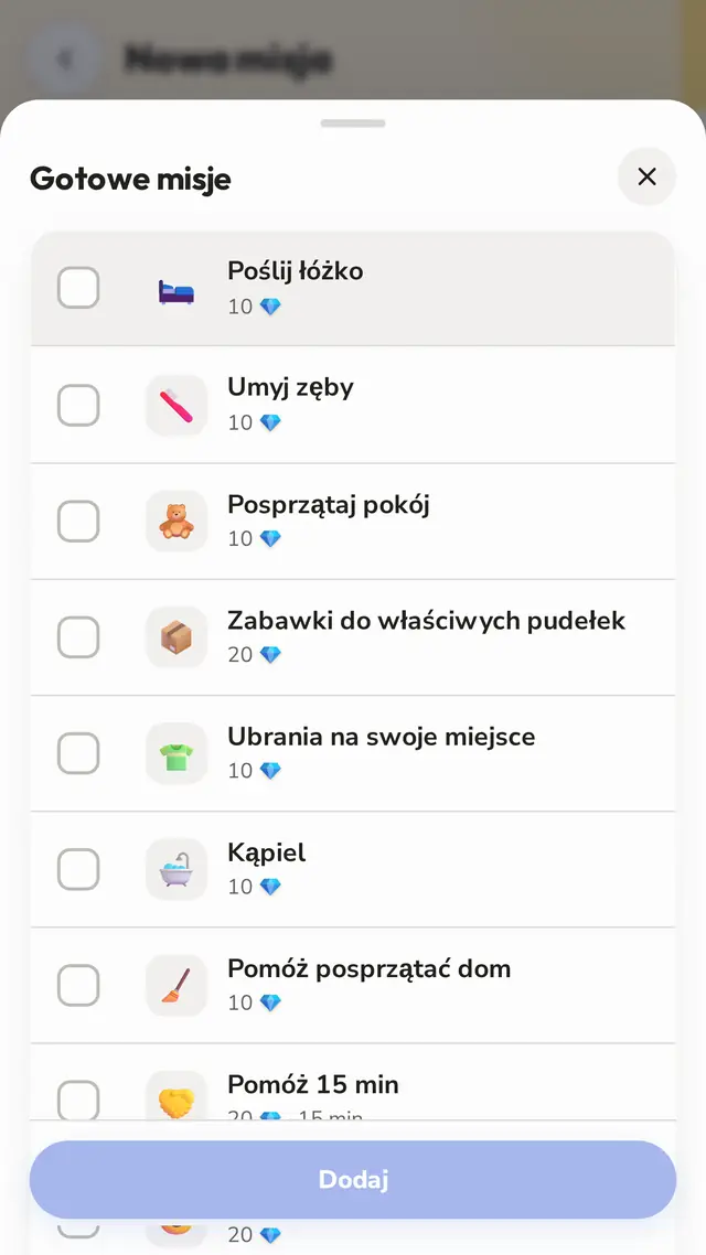 Cała tablica w pięć minut