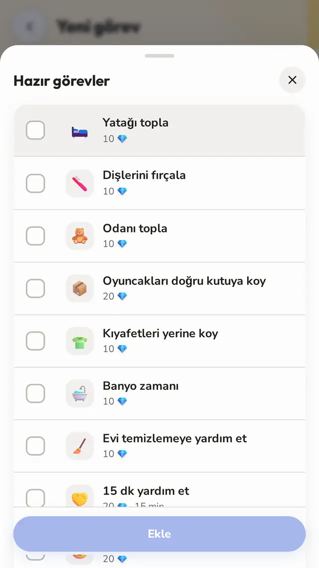 Beş dakikada koca bir pano