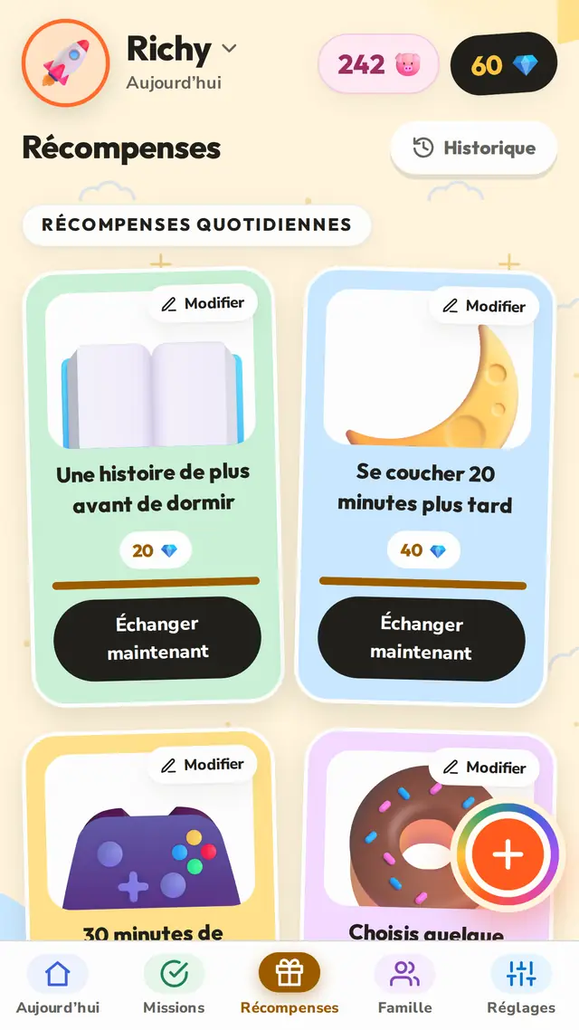 Ils le gagnent, ils choisissent