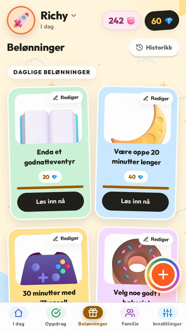 De tjener det, de velger det