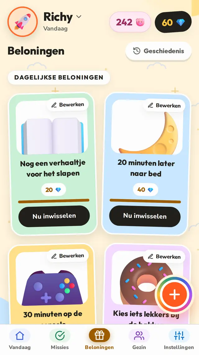 Zij verdienen het, zij kiezen