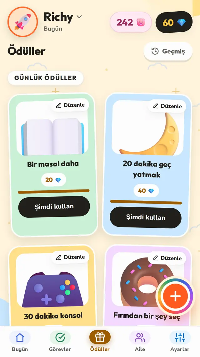 Onlar kazanır, onlar seçer