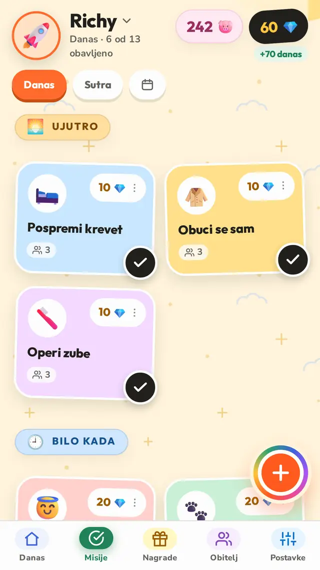Jutra koja teku sama